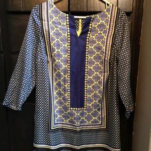 Zen Like Dress From The Limited